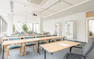 classroom to illustrate new dating academy in the uk