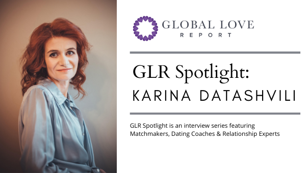 GLR Spotlight Karina Datashvili