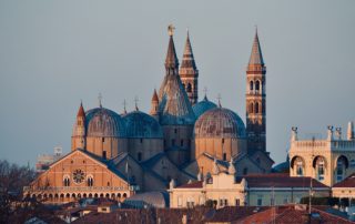 basilica of padua to illustrate soulmate festival