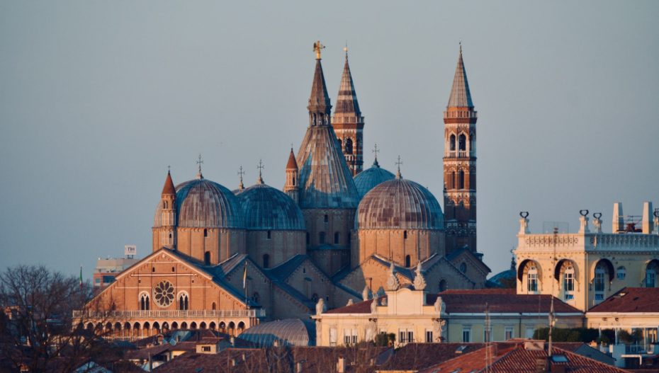 basilica of padua to illustrate soulmate festival