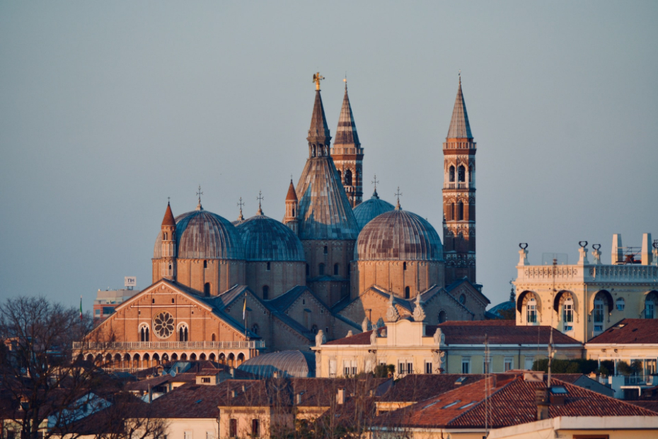 basilica of padua to illustrate soulmate festival