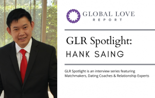 Global Love Spotlight Hank Saing