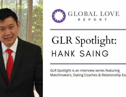 Global Love Spotlight: Hank Saing