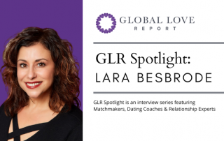 GLR Spotlight Lara Besbrode