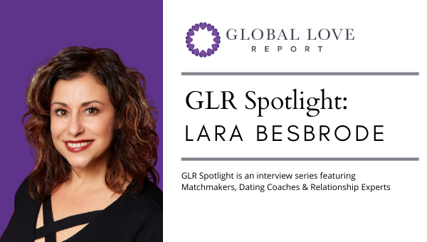 GLR Spotlight Lara Besbrode