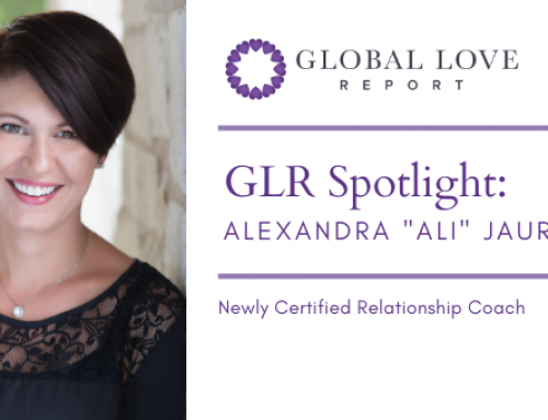 Global Love Spotlight: Ali Jauregui