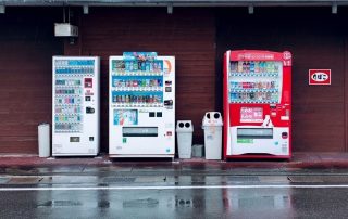 vending machine marketing