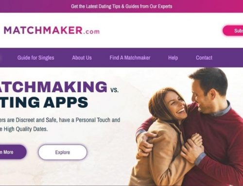 Matchmaker.com Connects Singles to Matchmakers