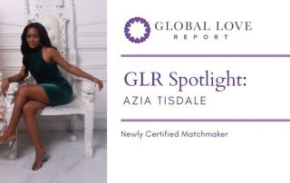 GLR Spotlight Azia Tisdale