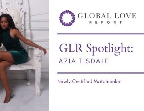 Global Love Spotlight: Azia Tisdale