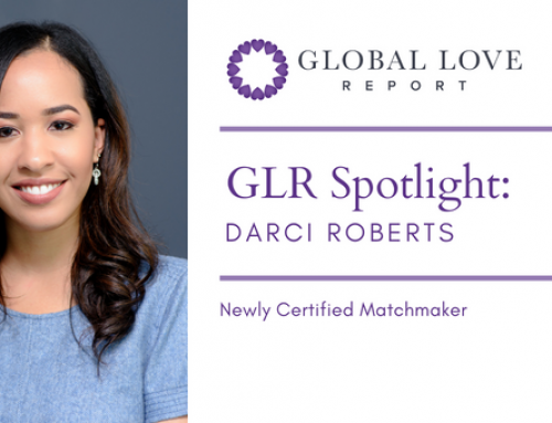 Global Love Spotlight: Darci Roberts