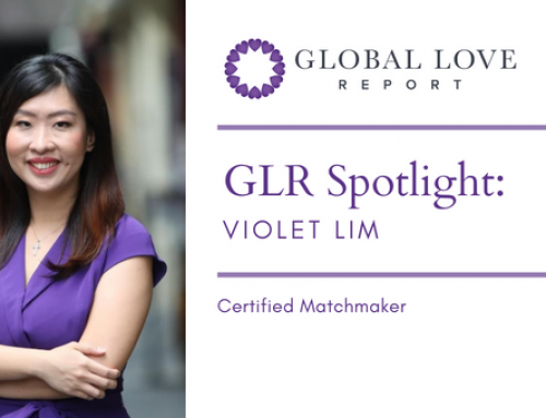 Global Love Spotlight: Violet Lim