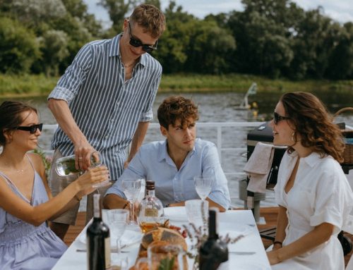 “Dating on Water”: New Dating Concept
