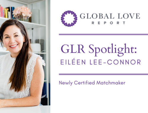 Global Love Spotlight: Eiléen Lee-Connor