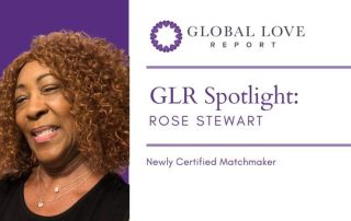 Global Love Spotlight Rose Stewart
