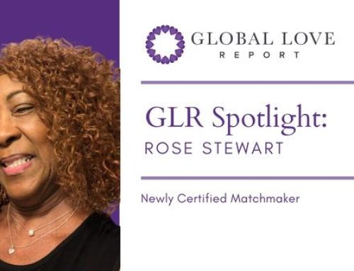Global Love Spotlight: Rose Stewart