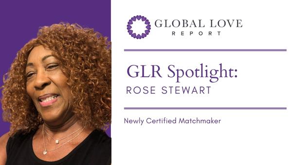 Global Love Spotlight Rose Stewart