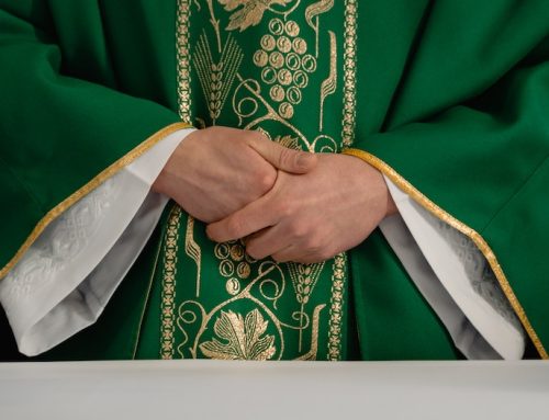 Spanish Priest Responsible for Hundreds of Marriages