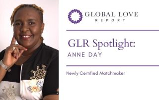 Global Love Spotlight Anne Day