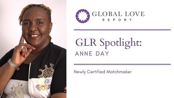 Global Love Spotlight Anne Day