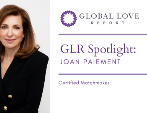 Global Love Spotlight: Joan Paiement