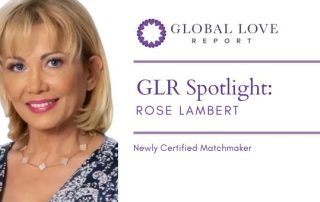 GLR Spotlight Matchmaker - Rose Lambert