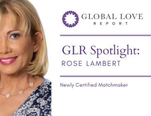 Global Love Spotlight: Rose Lambert
