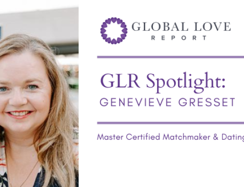 Global Love Spotlight: Genevieve Gresset