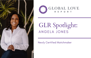 Global Love Report Spotlight Angela Jones