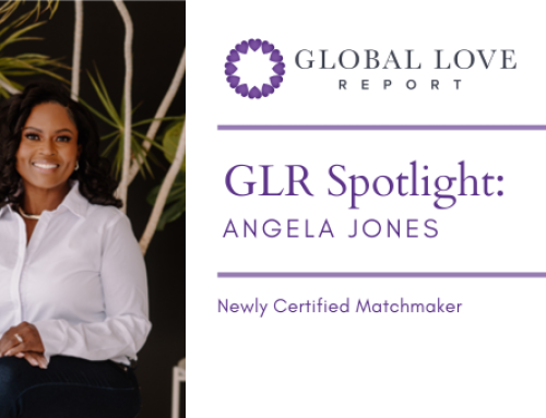 Global Love Spotlight: Angela Jones