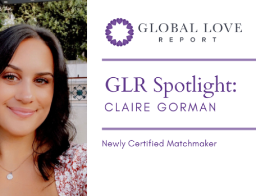 Global Love Spotlight: Claire Gorman