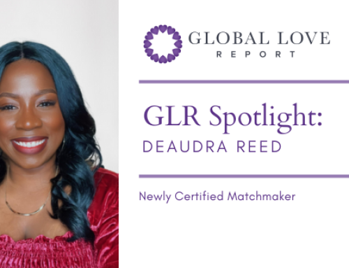 Global Love Spotlight: DeAudra Reed