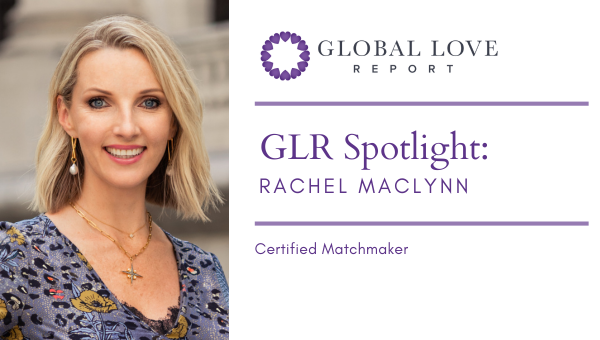 Matchmaker Rachel MacLynn