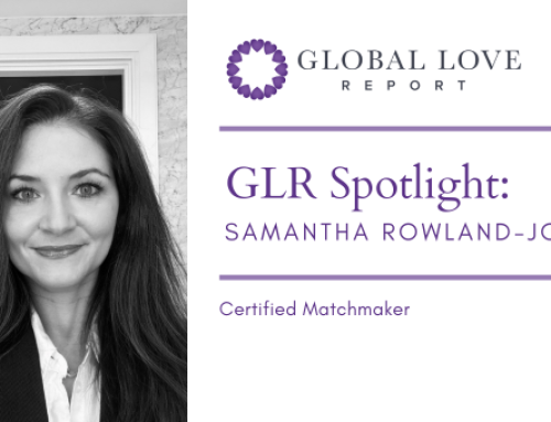 Global Love Spotlight: Samantha Rowland-Jones