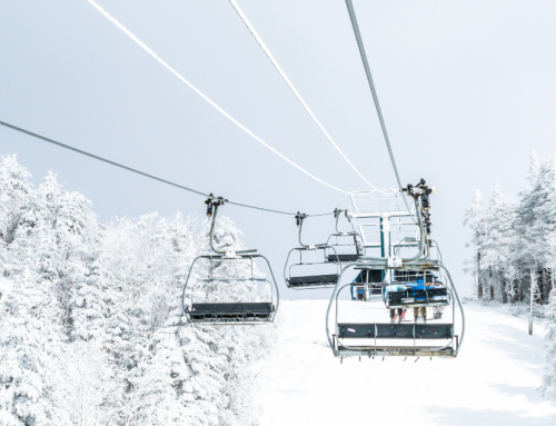 Austrian Ski Resort Introduces Chairlift Speed Dating