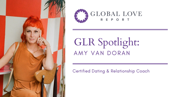 Amy Van Doran Dating Coach