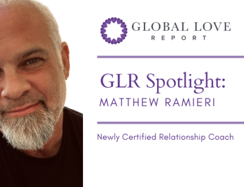Global Love Spotlight: Matthew Ramieri