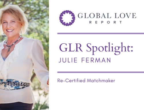 Global Love Spotlight: Julie Ferman
