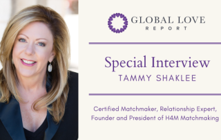 Matchmaker Tammy Shaklee