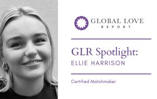 Ellie Harrison, a certified matchmaker and global headhunter at Ignite Dating.