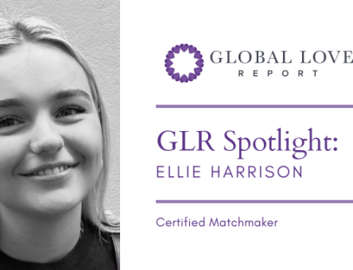 Global Love Spotlight: Ellie Harrison