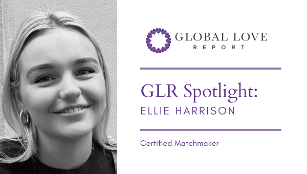 Ellie Harrison, a certified matchmaker and global headhunter at Ignite Dating.