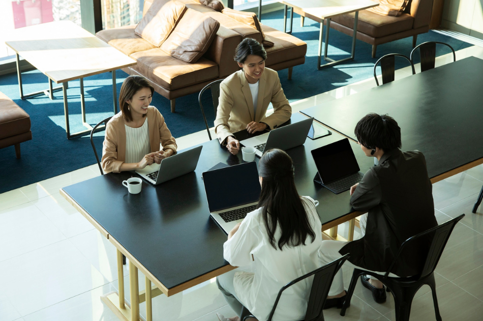 IT Workers in Japan