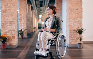 Matchmaking Agency for People with Disabilities in Belgium