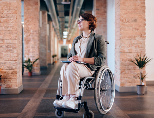 An Inclusive Matchmaking Agency for People with Disabilities in Belgium
