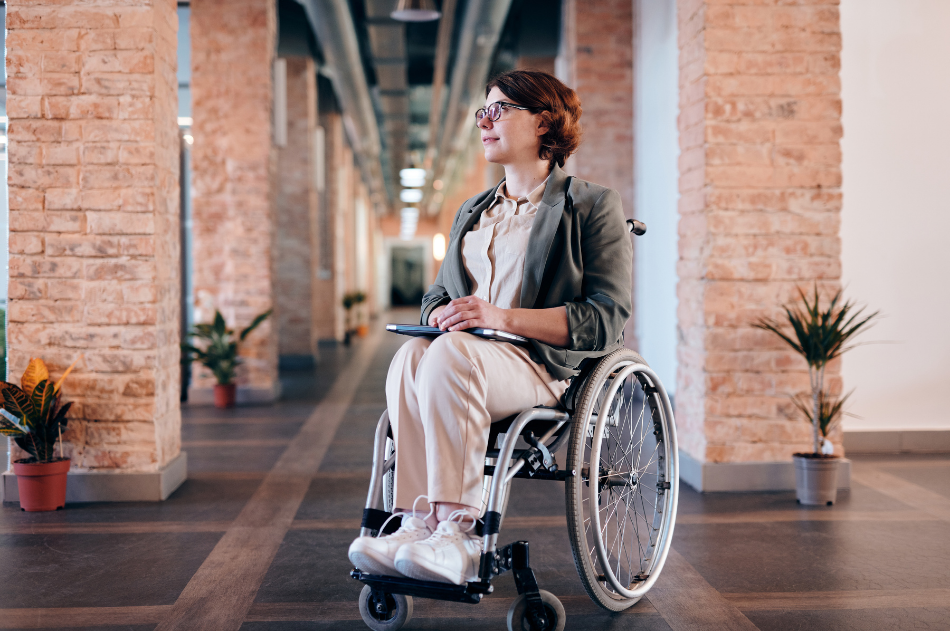 Matchmaking Agency for People with Disabilities in Belgium