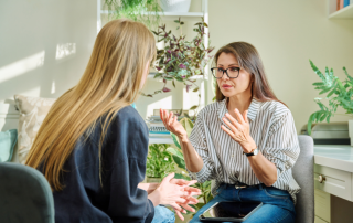 Psychologist Counselor (Valerii Honcharuk)