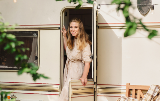 Caravan Speed Dating