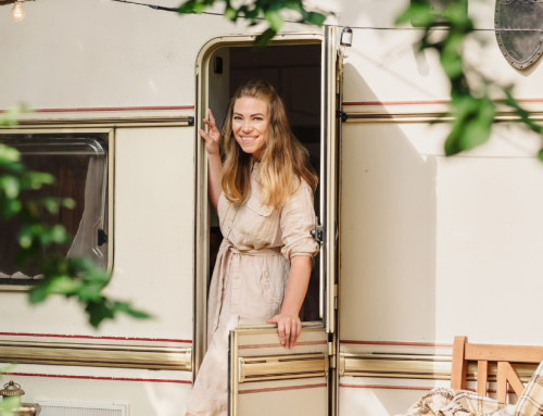 Caravan Speed Dating in Ghent for a Social Cause