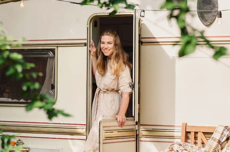 Caravan Speed Dating